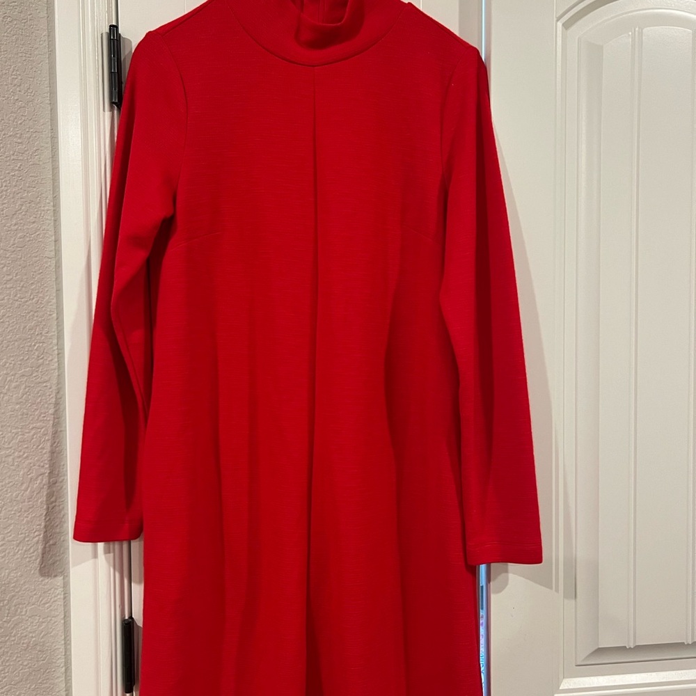 GAP Vibrant Red Top